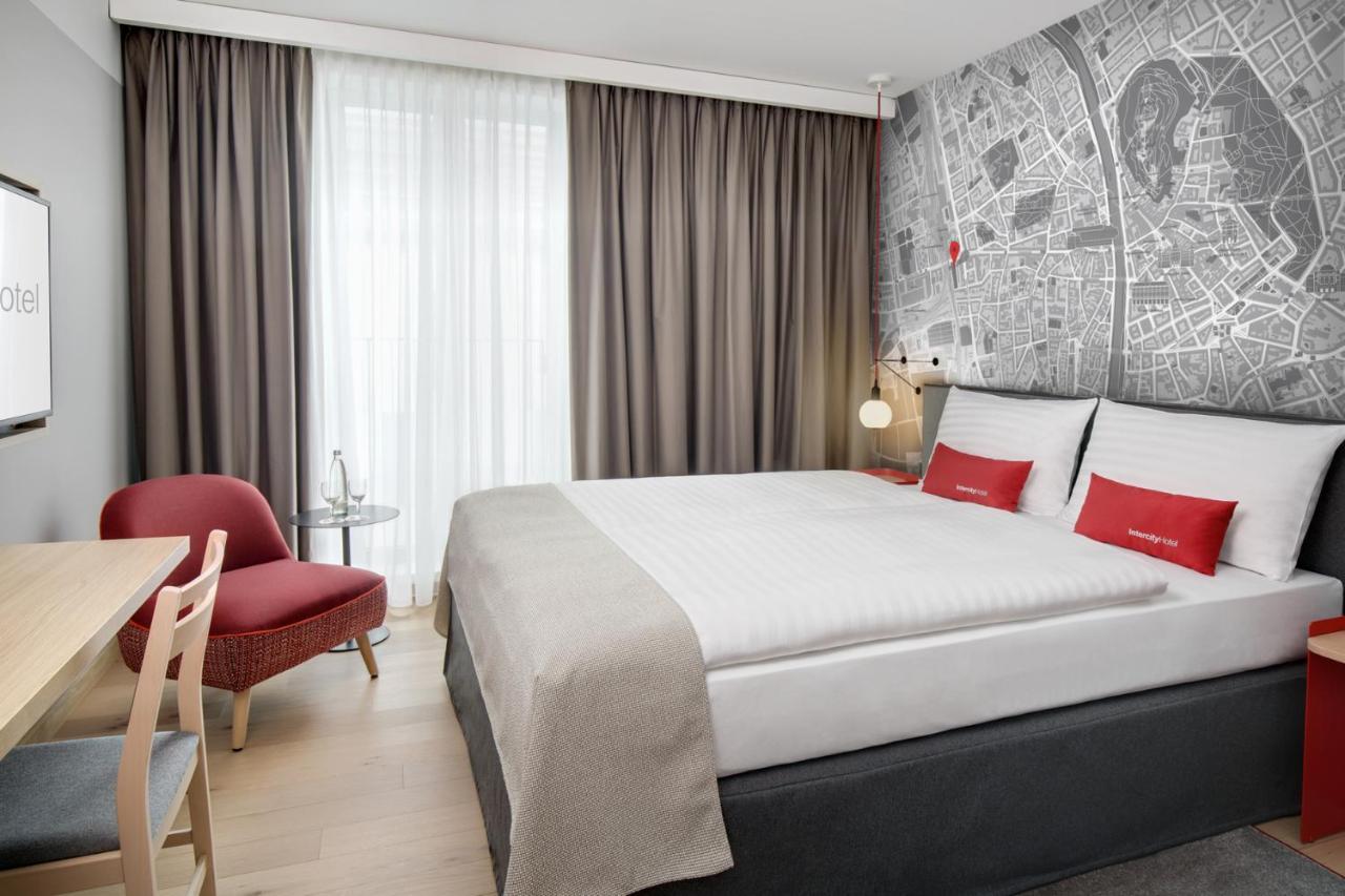 Intercityhotel グラーツ エクステリア 写真
