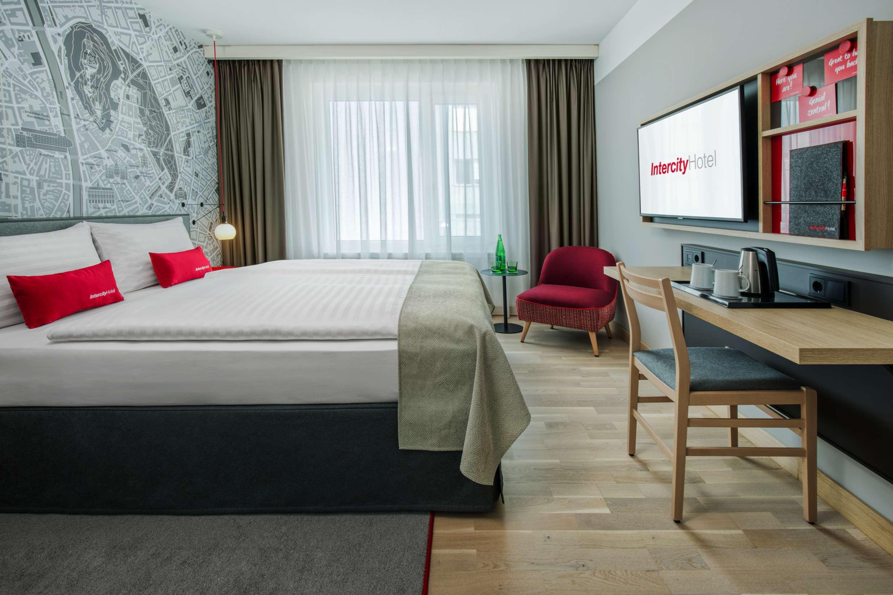 Intercityhotel グラーツ エクステリア 写真