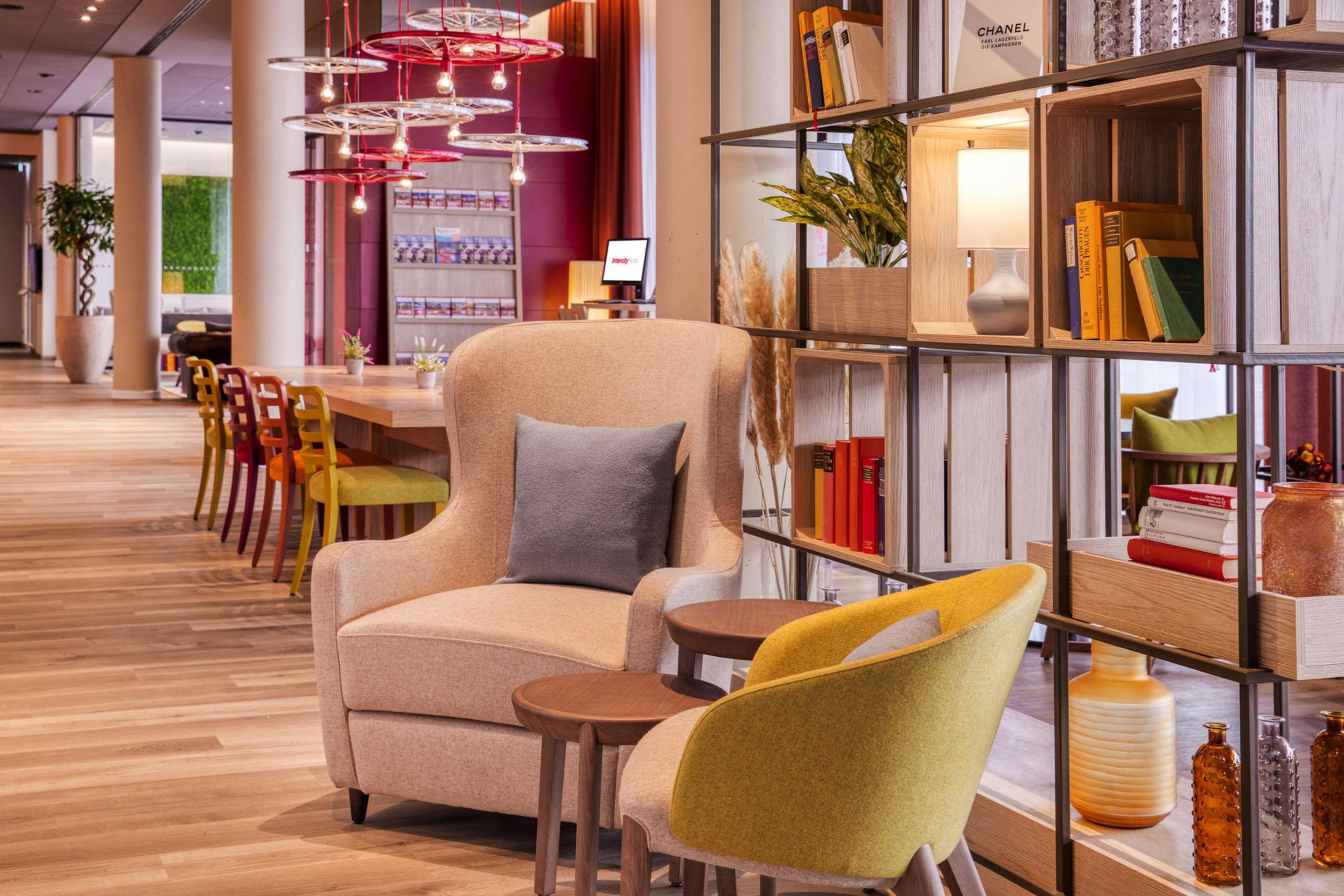 Intercityhotel グラーツ エクステリア 写真