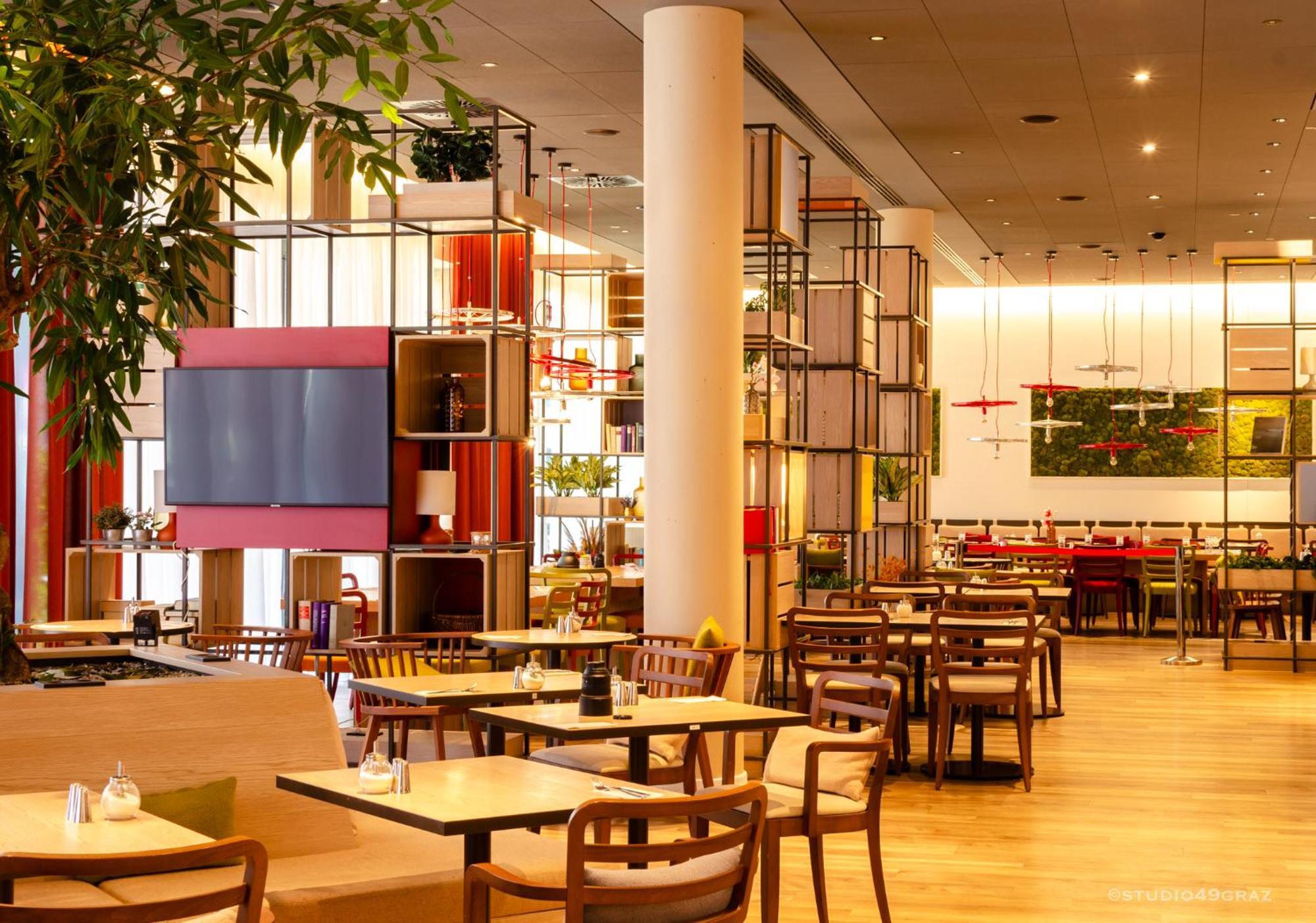 Intercityhotel グラーツ エクステリア 写真