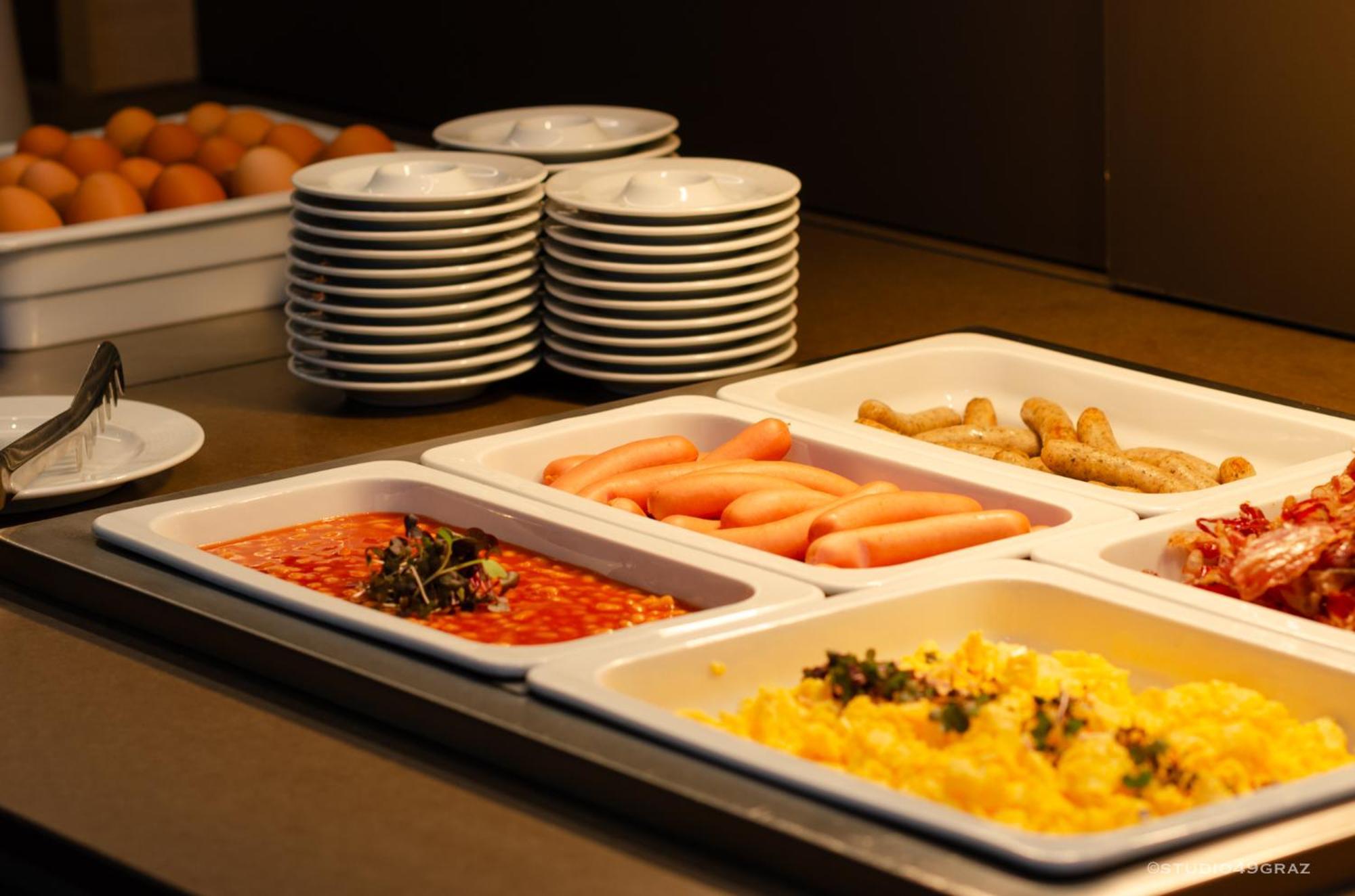 Intercityhotel グラーツ エクステリア 写真